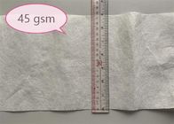 Tela material de Meltblown del filtro no tejido de la máscara de 45 G/M