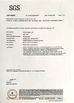China Matpro Chemical Co., Ltd. certificaciones